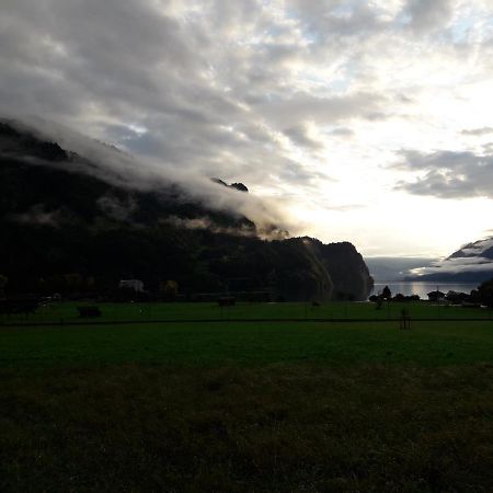 Ferienwohnung Gafner Brienz  Zewnętrze zdjęcie