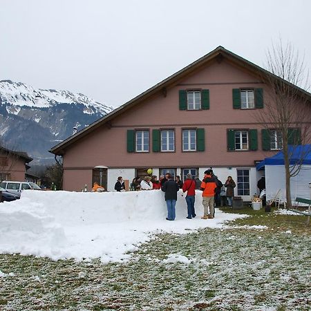 Ferienwohnung Gafner Brienz  Pokój zdjęcie