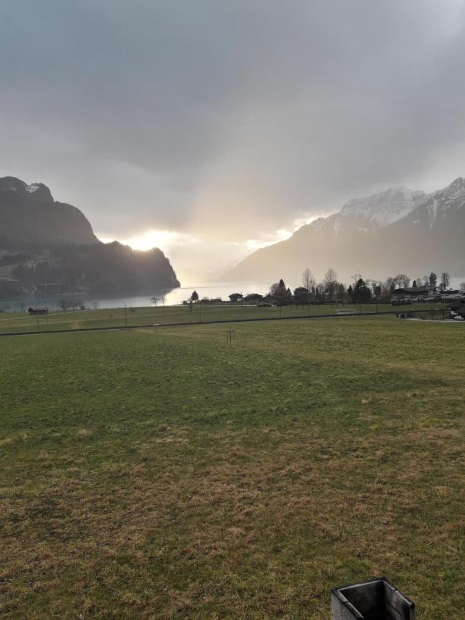 Ferienwohnung Gafner Brienz  Zewnętrze zdjęcie