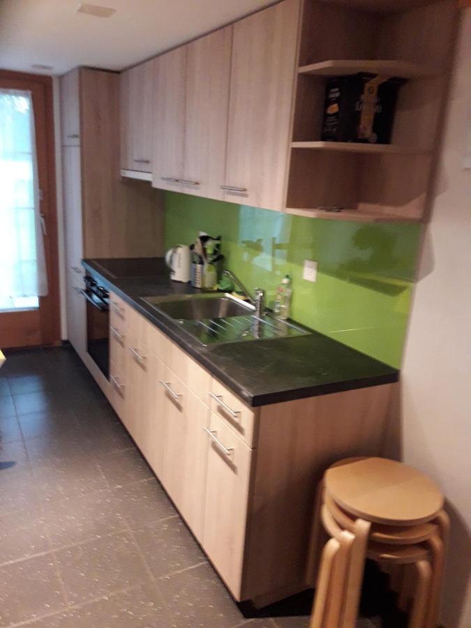 Ferienwohnung Gafner Brienz  Zewnętrze zdjęcie