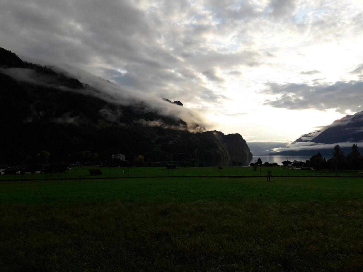 Ferienwohnung Gafner Brienz  Zewnętrze zdjęcie