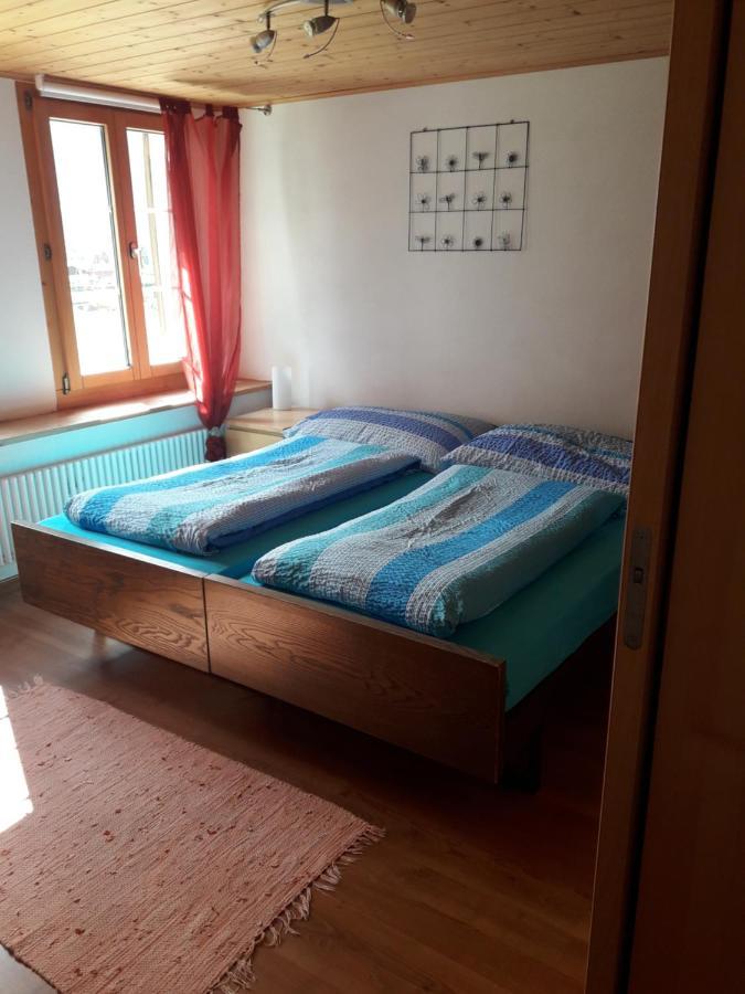 Ferienwohnung Gafner Brienz  Zewnętrze zdjęcie