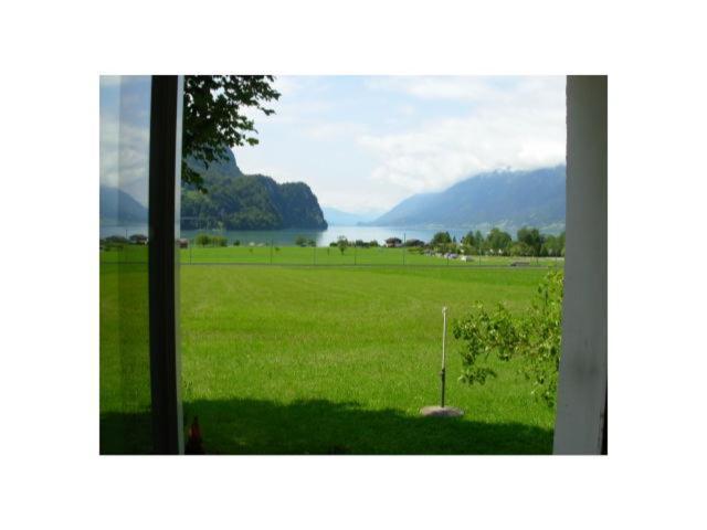 Ferienwohnung Gafner Brienz  Pokój zdjęcie