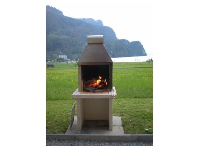 Ferienwohnung Gafner Brienz  Pokój zdjęcie